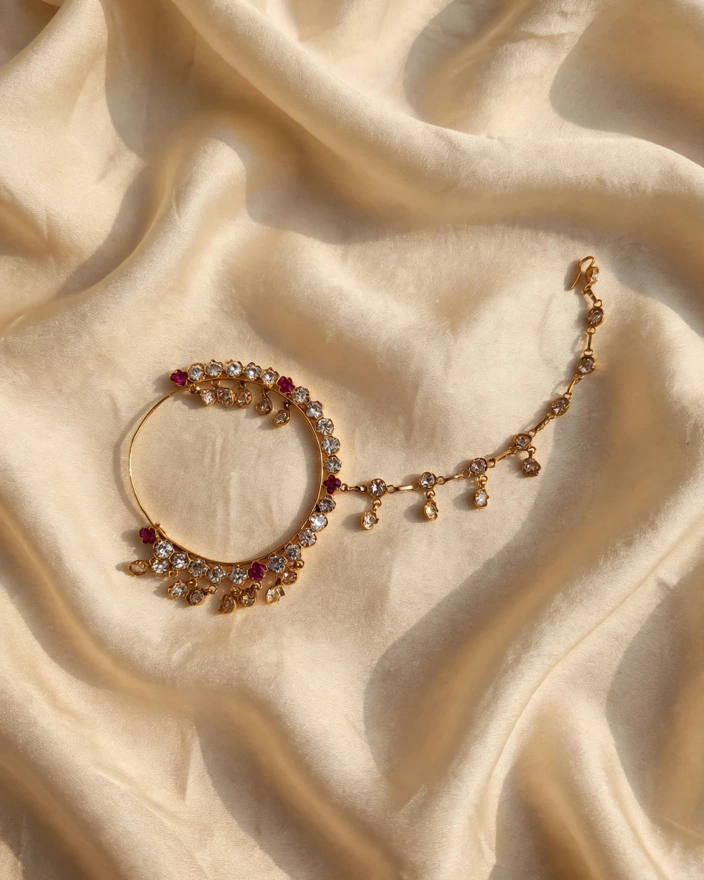 Nandini Bridal Nath