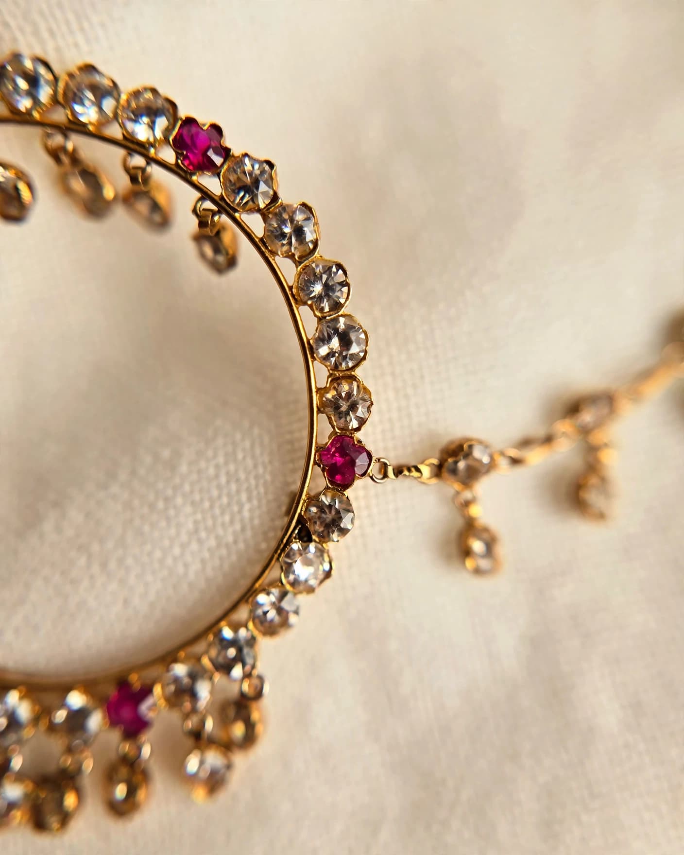 Nandini Bridal Nath