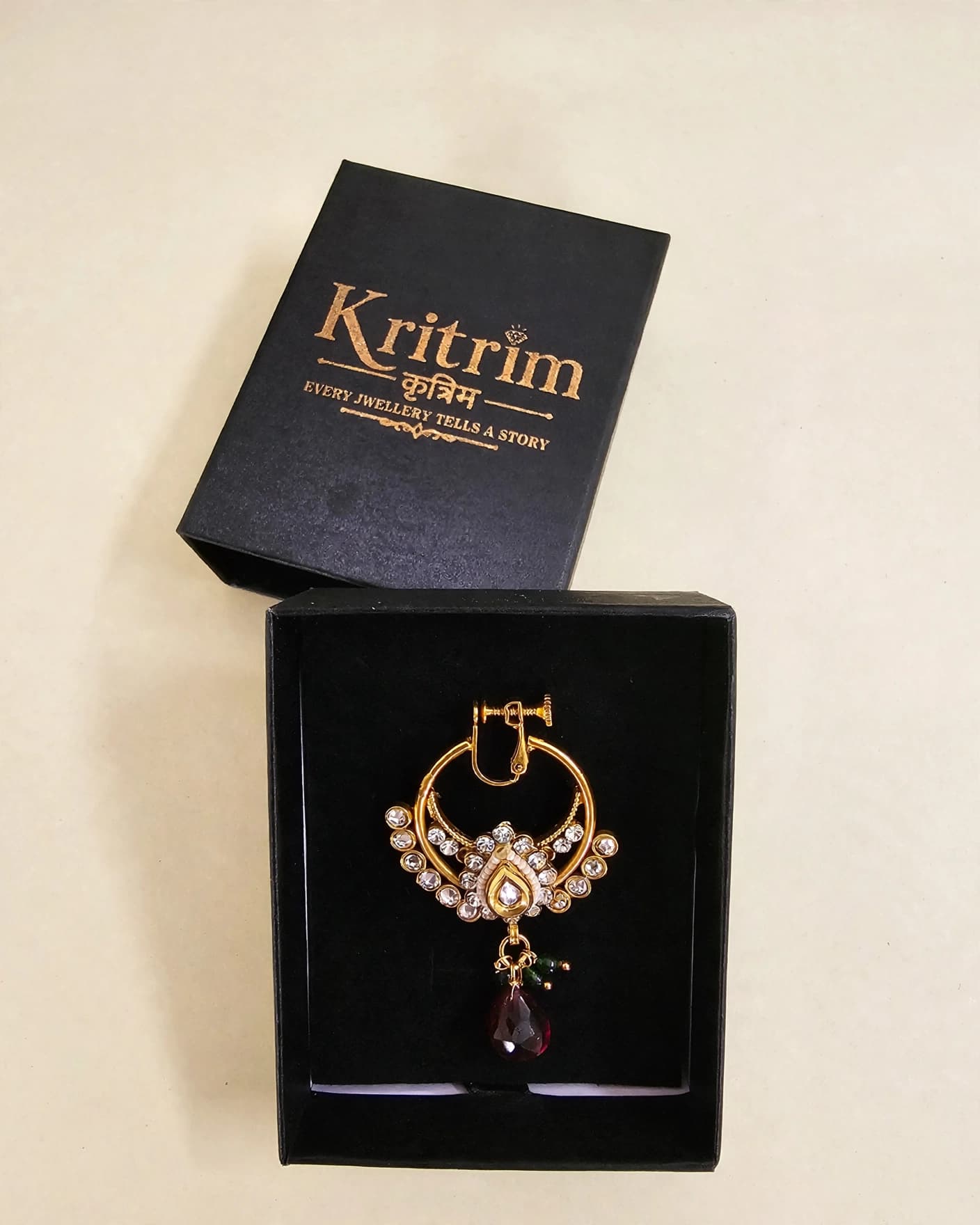 Rajmahal Kundan Nath