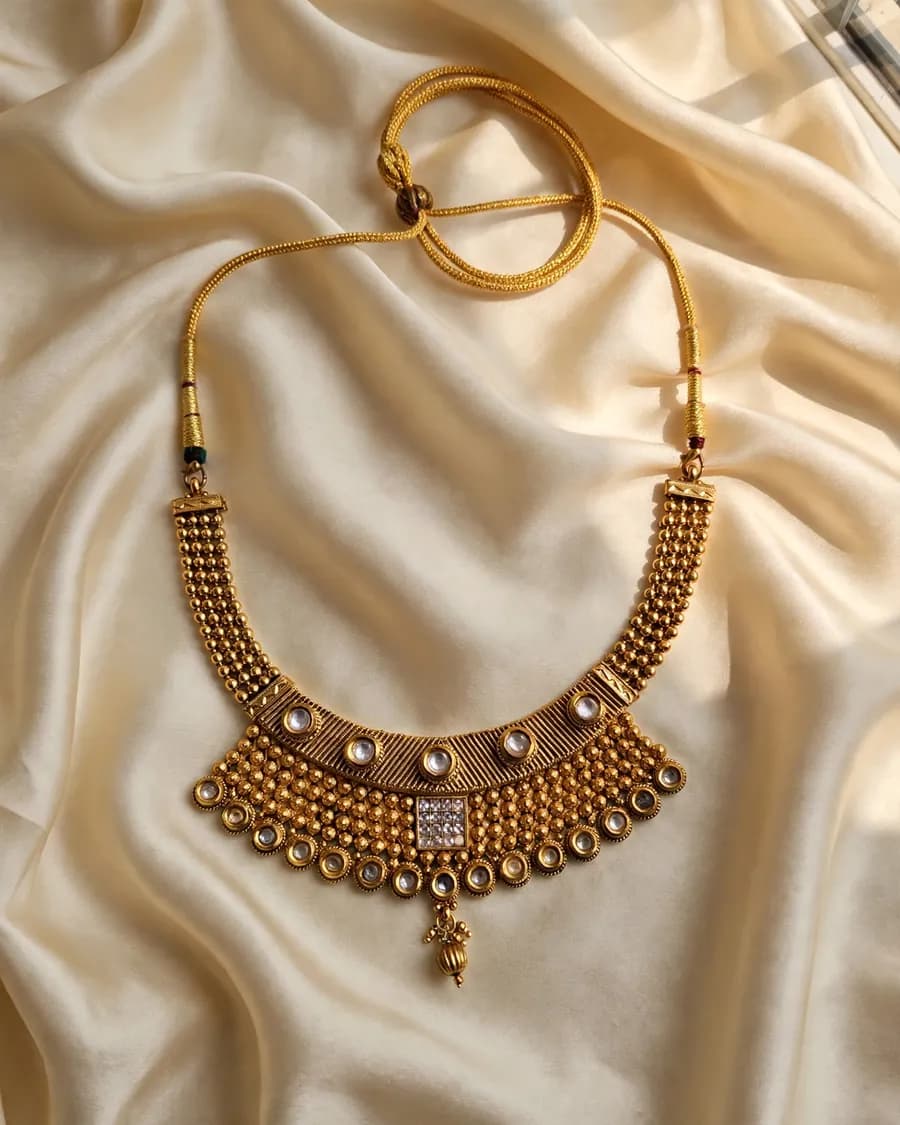 Necklaces